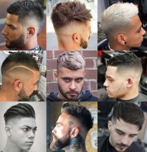 Cool Short Hairstyles For Men
