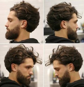 Long Wavy Hairstyle