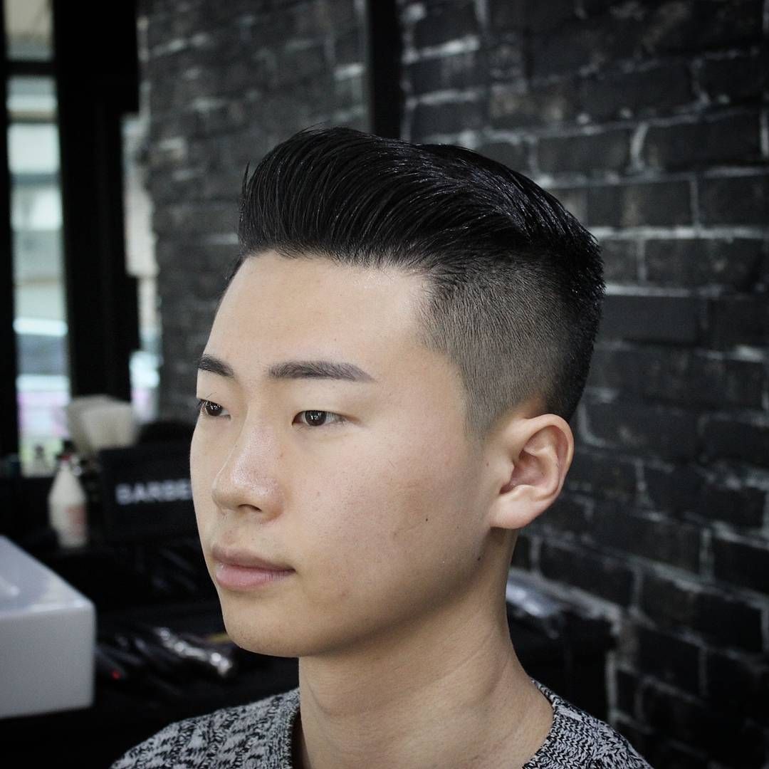 Asian Haircuts for Mens