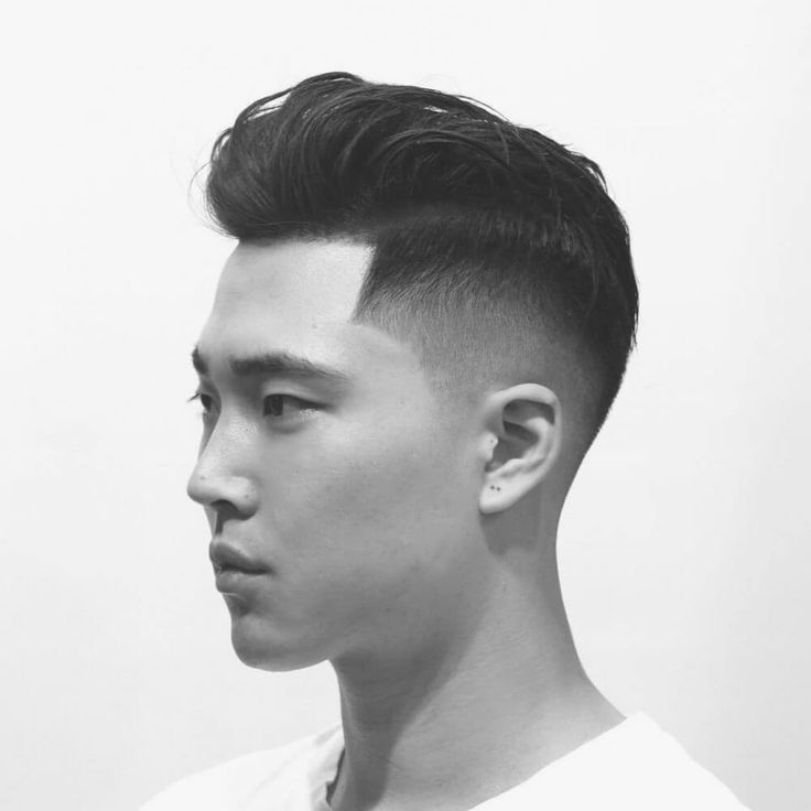 Asian Haircuts for Mens