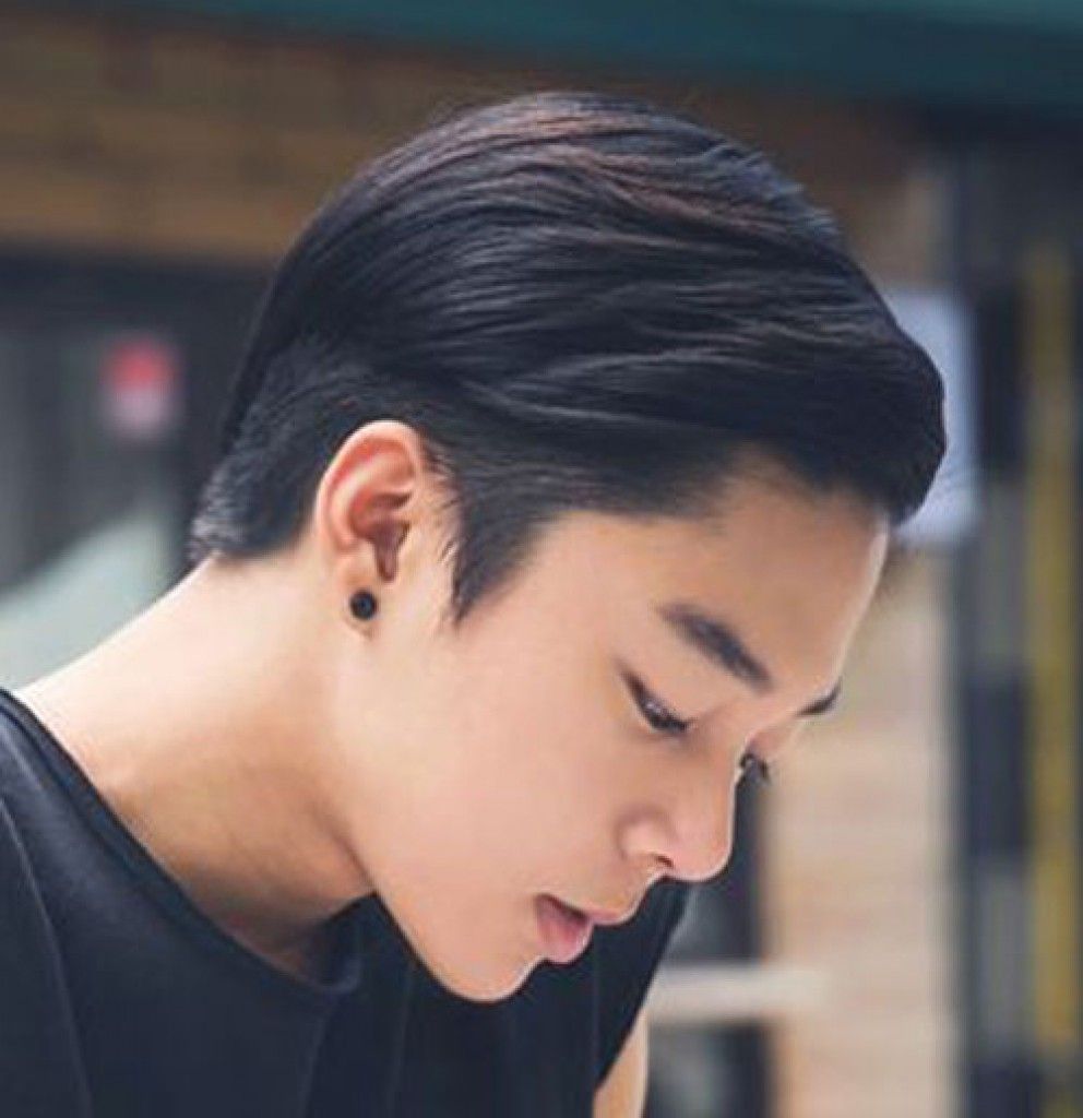 Asian Mens Hairstyles
