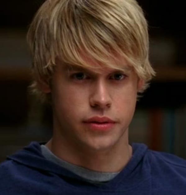 Chord Overstreet’s Hairstyle
