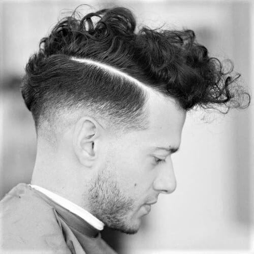 Hard Part 1950s Mens Hairstyles