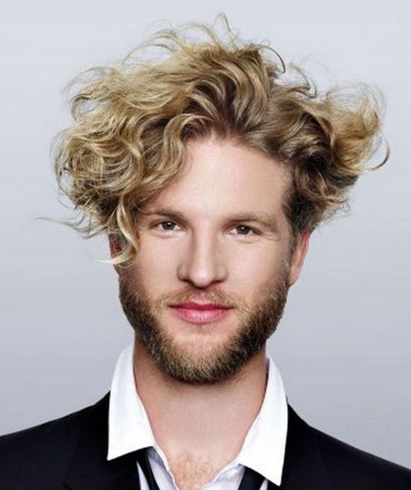 Male Medium Blonde Hairstyles to Try