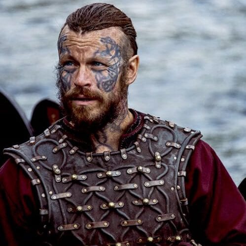 The Viking Crew Cut Hairstyle