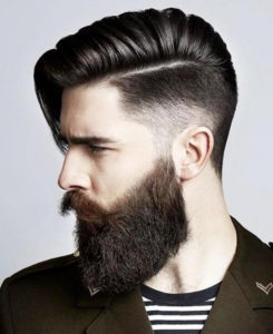 24 Best Short Sides Long Top Haircuts Of Men Hairmanstyles