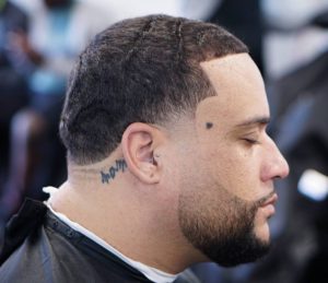 haircut for fat people