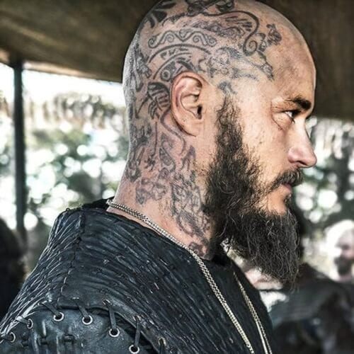 Pointy Viking Beard Styles