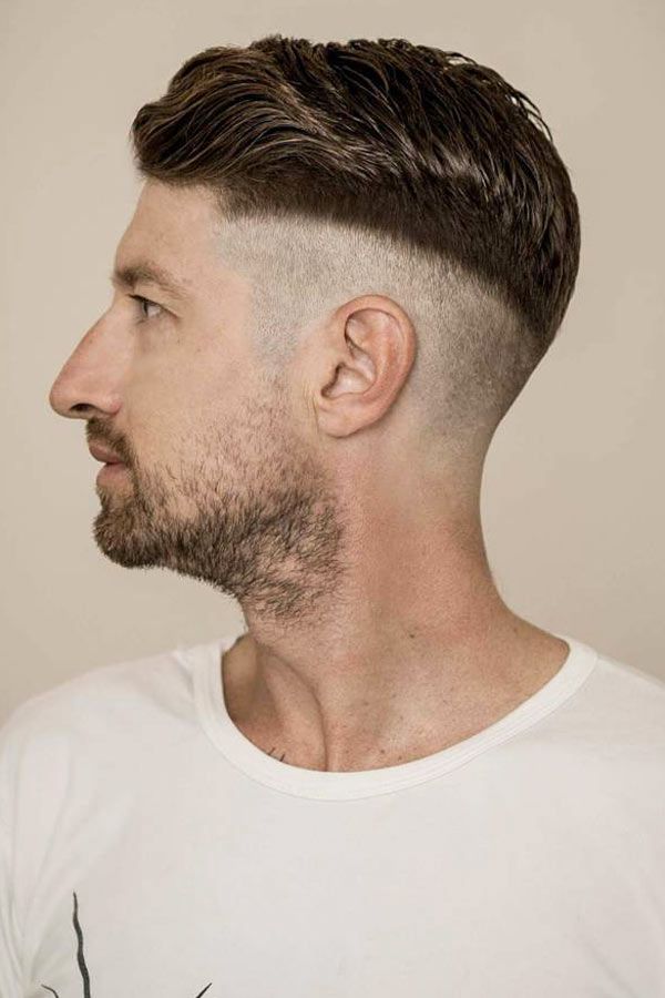mid-fade-haircut for men