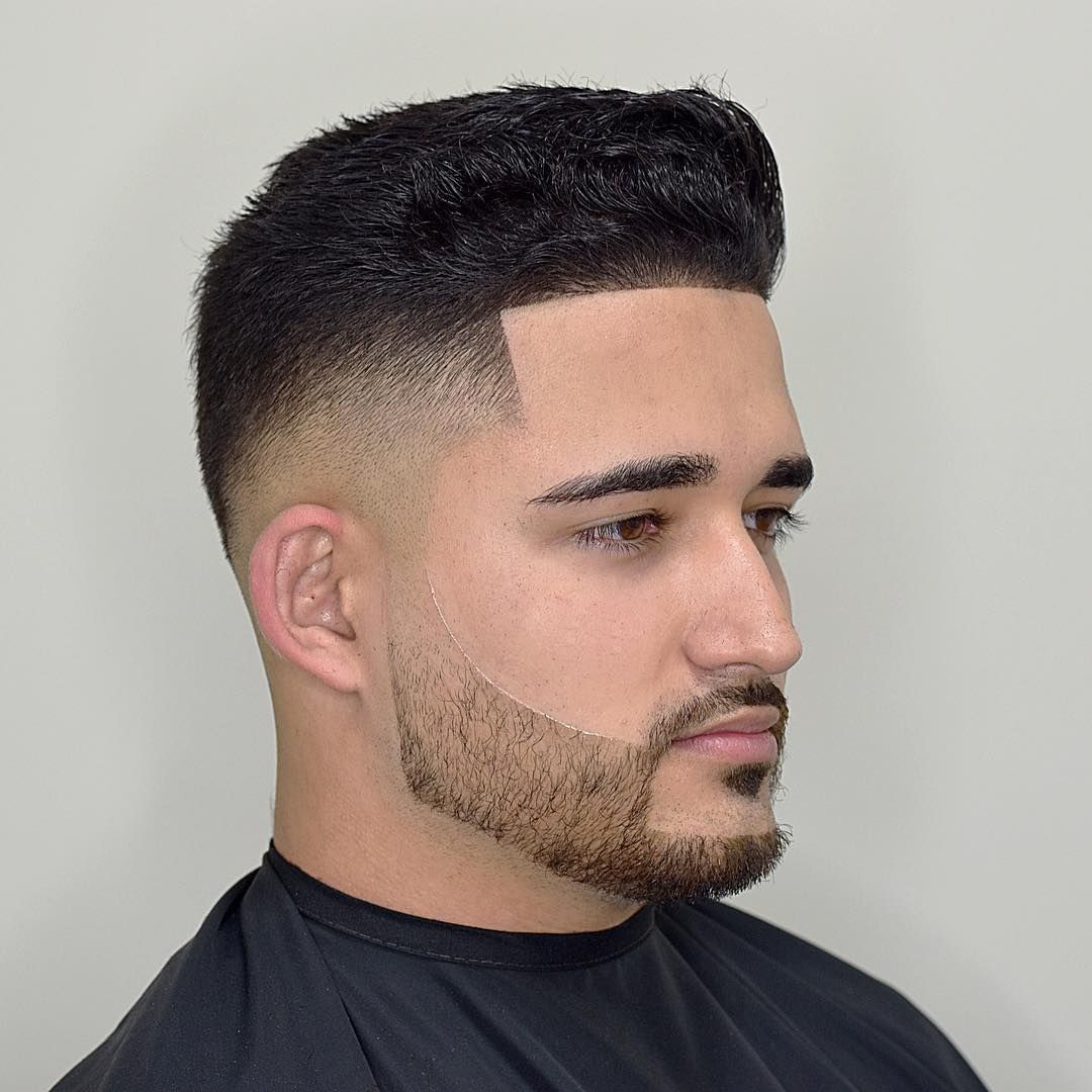mid-fade-haircuts for mens