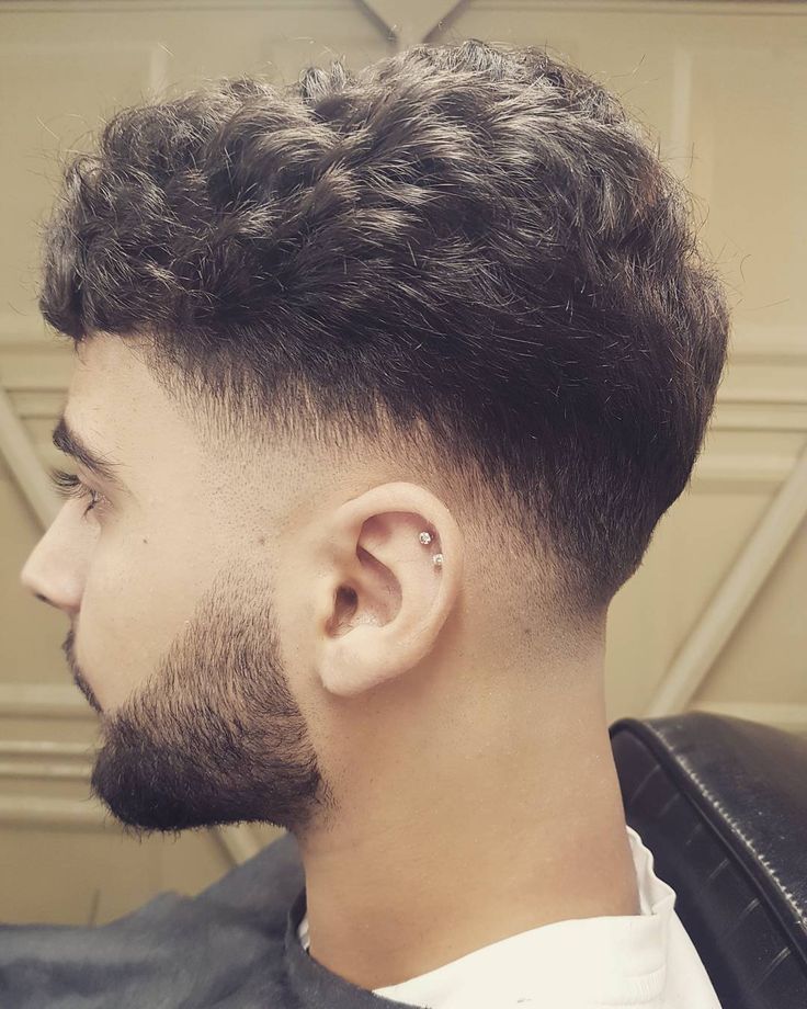 mid-fade-hairstyle men
