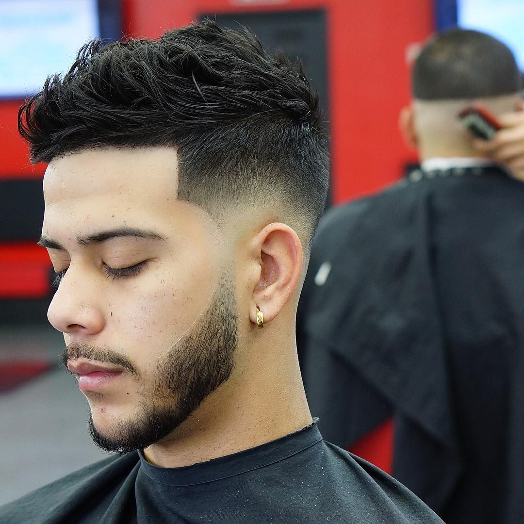 mid-fade-hairstyles