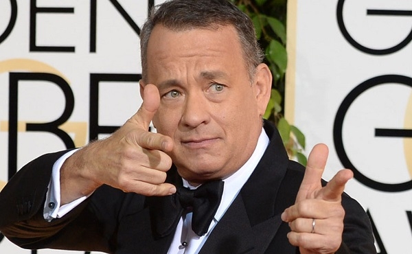Tom Hanks Has Changed Dramatically And Become A Blonde