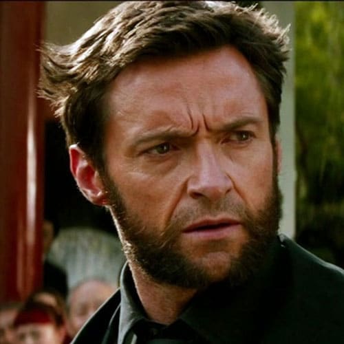Wolverine Beard Style