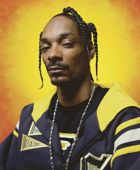 Snoop Dogg Box Braids