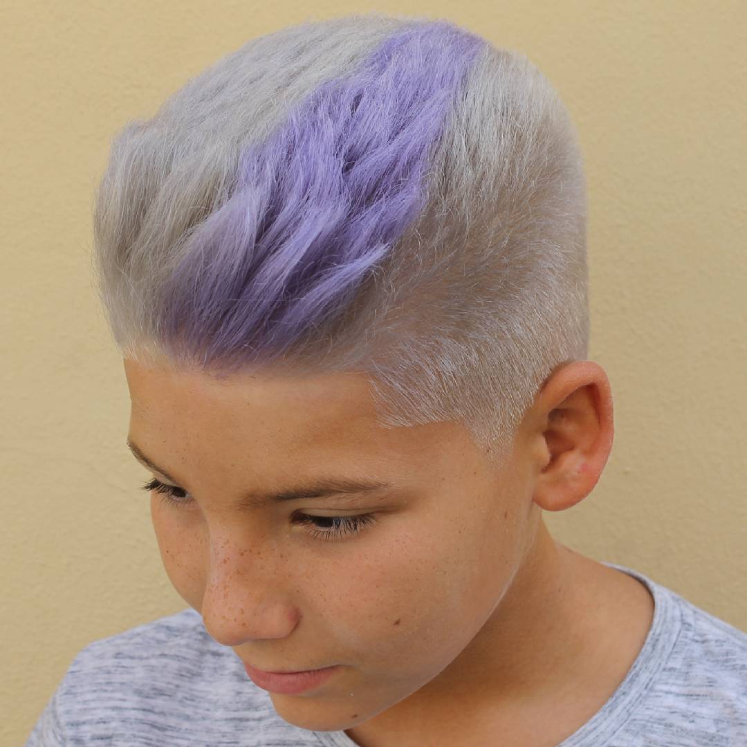 cool hair colors for men