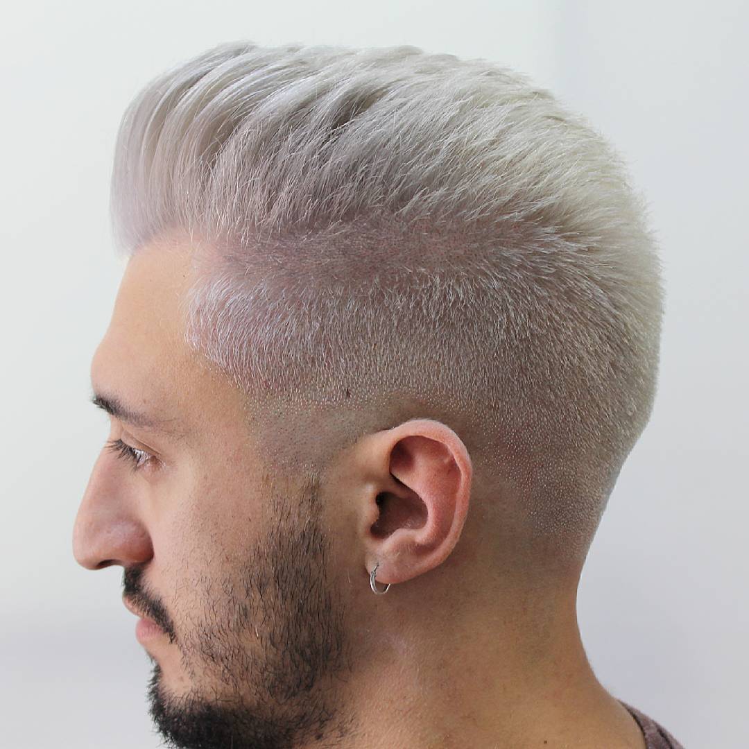 mens hair color styles