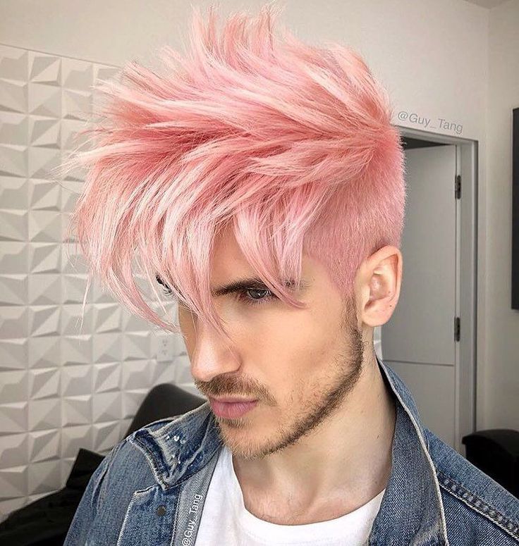 Men Hair Color Ideas