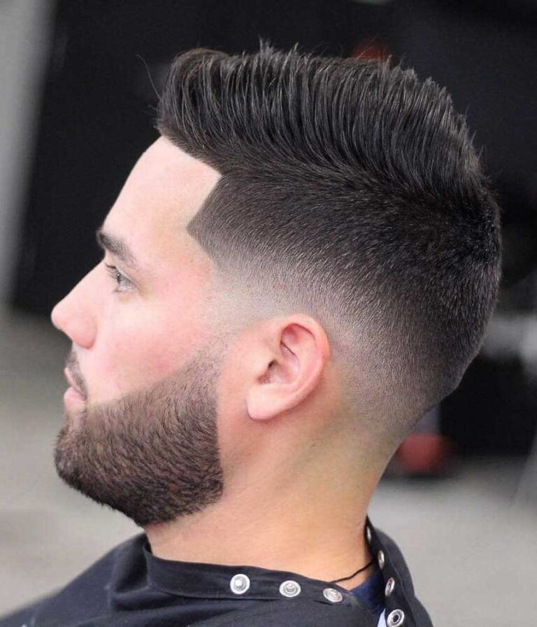 73 Best High Skin Fade Haircuts For Men Hairmanstyles