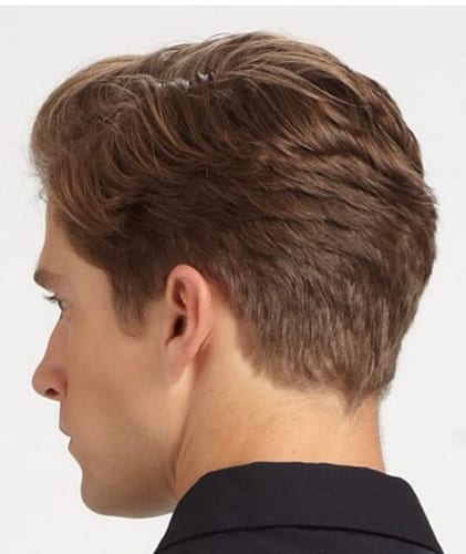 Classic Layered Haircuts for Men