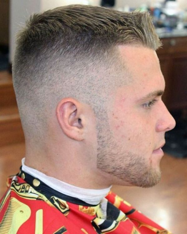 High and Tight for Thin Hair