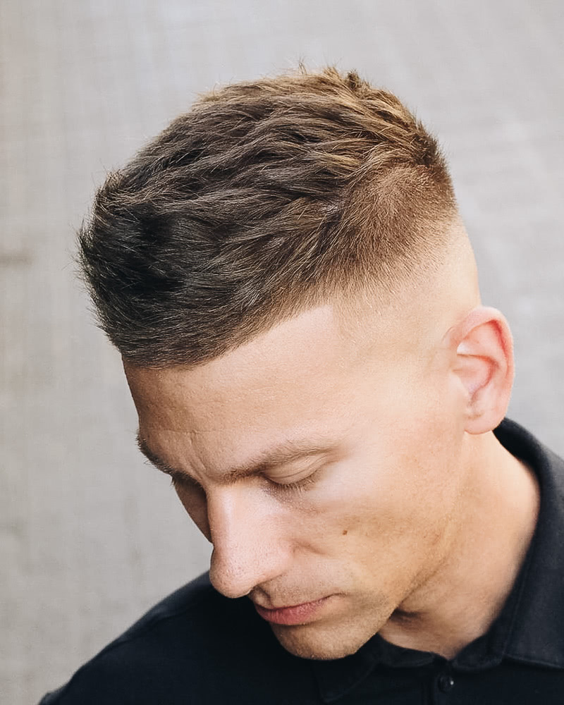 High and Tight Undercut