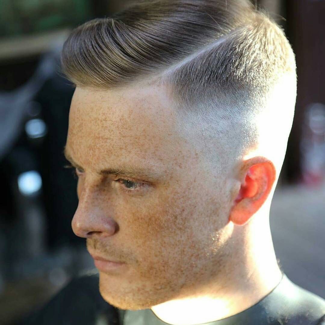 High and Tight Undercut