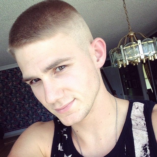 Military High and Tight