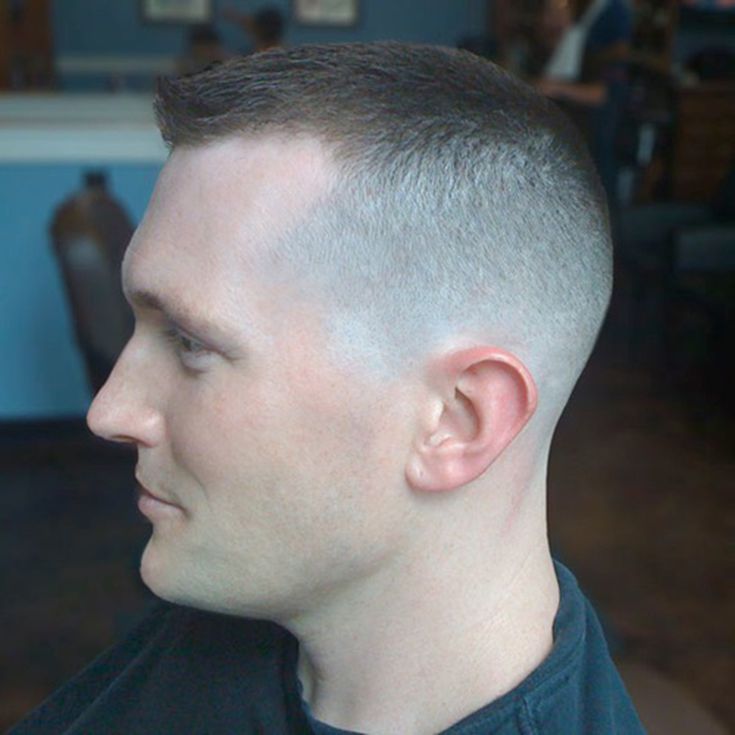 Modern High and Tight