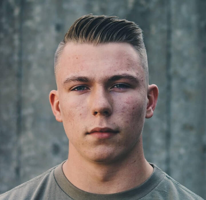 Modern High and Tight
