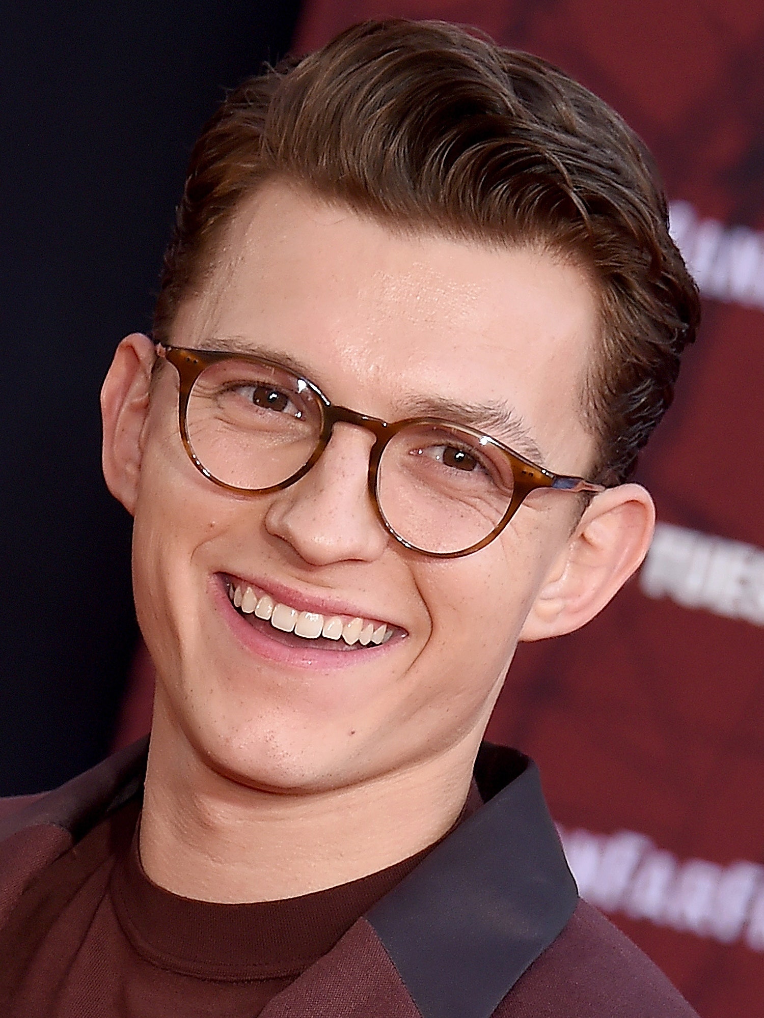 Tom Holland Blowout