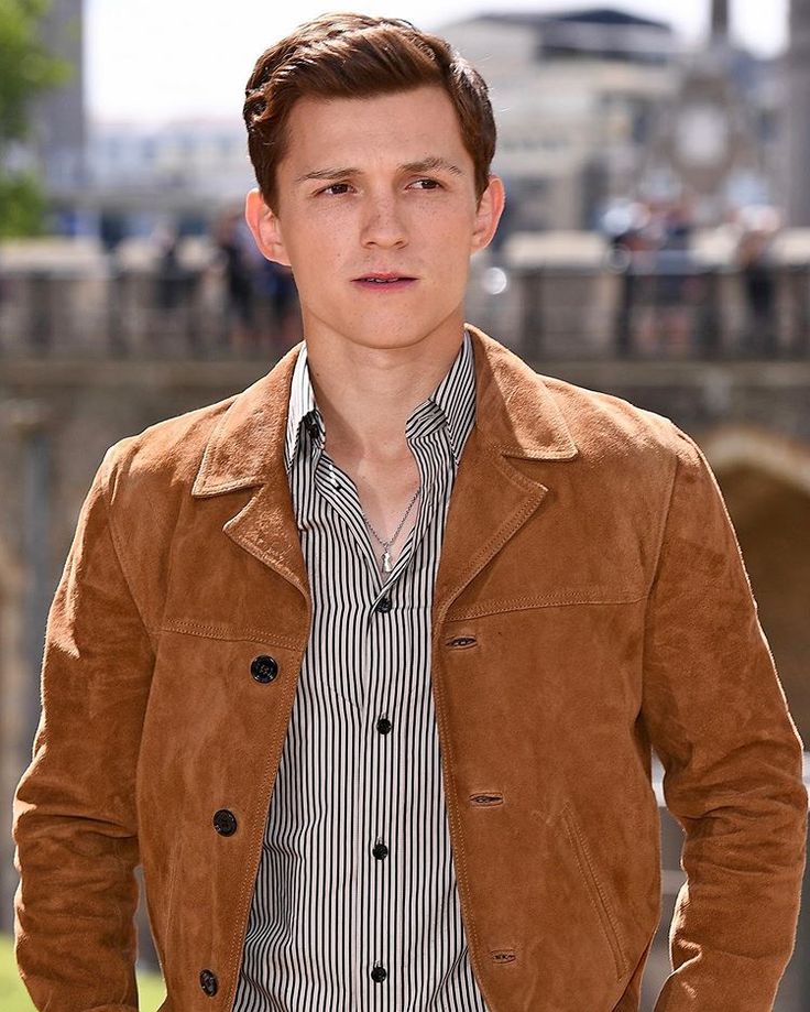 Tom Holland High and Tight